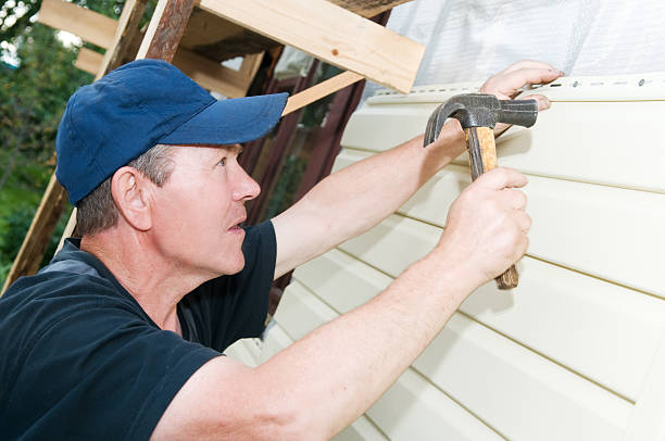 Best Aluminum Siding Installation  in Charleston, MS