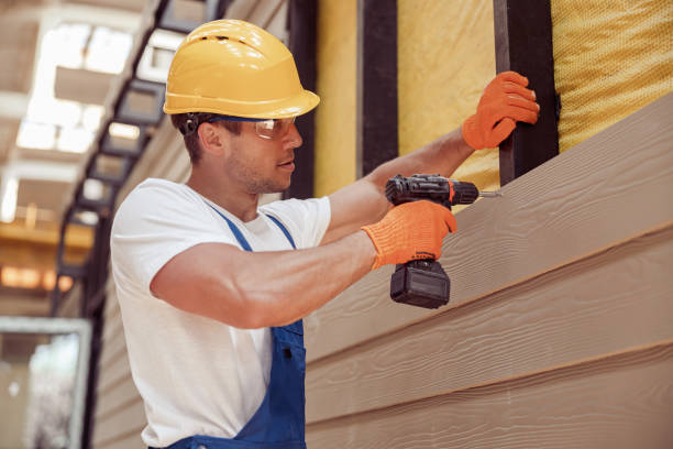 Best Stone Veneer Siding  in Charleston, MS